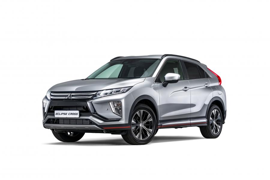  Mitsubishi Eclipse Cross Intense S 2018 года  (NL) (фото 1 из 7)